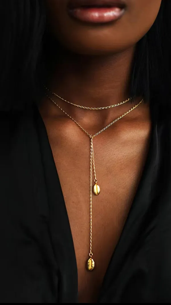 Golden_Stainless_Steel_And_Hypoallergenic_Coating_Necklace_For_Women